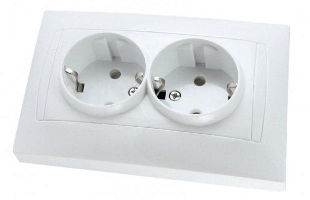 

Розетка TDM Electric Лама SQ1815-0013