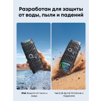 Беспроводная колонка Anker SoundCore Boom 3i (черный)