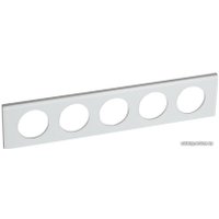 Рамка Legrand Celiane 69320 (Смальта белая глина)