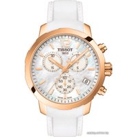 Наручные часы Tissot Quickster Chronograph T095.417.37.117.00