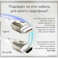 Кабель Greenconnect Russia GCR-52514