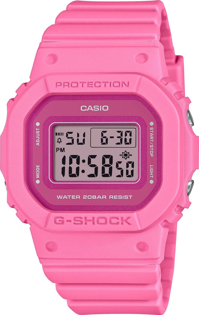 

Наручные часы Casio GMD-S5610PP-4E