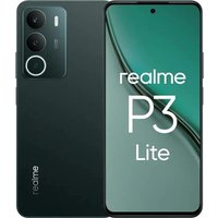Телефон Realme P3 Lite RMX5300 4GB/128GB международная версия (зеленая сосна)