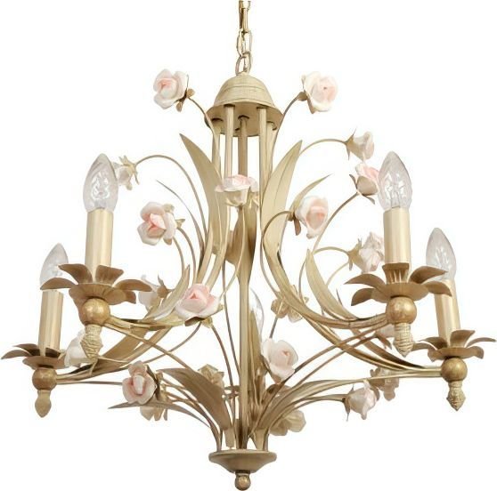 

Подвесная люстра Abrasax Suzanne SD0843/5