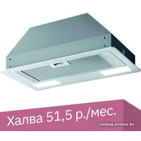 Кухонная вытяжка Jetair Viera Lux WH/A/52 PRF0174899