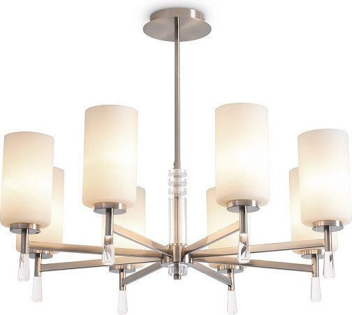 

Подвесная люстра Freya Chic FR2031PL-08N