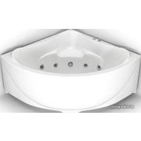 Ванна BAS Модена 150x150