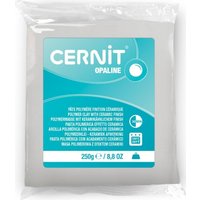 Полимерная глина Cernit Opaline (250 г, белый)