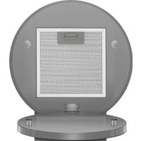 Кухонная вытяжка MAUNFELD Vega 39 Wall Sensor LED (нержавеющая сталь)