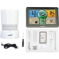 Термометр Levenhuk Wezzer PLUS LP70 78897