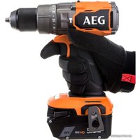 Ударная дрель-шуруповерт AEG Powertools BSB 18C3BL-502C 4935478939 (с 2-мя АКБ 5 Ач, кейс)