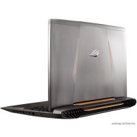 Игровой ноутбук ASUS G752VT-GC046T