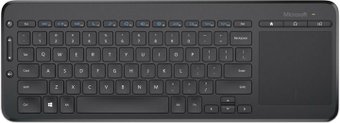 Клавиатура Microsoft All-in-One Media (N9Z-00018)