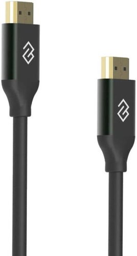 Кабель Digma D-HDMI-V2.1-1.5M HDMI - HDMI (1.5 м, черный)
