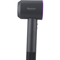 Фен Blackton Bt HD1818M AirJet Pro (серый/фиолетовый)