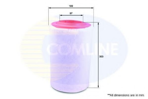 

Воздушный фильтр Comline EAF718