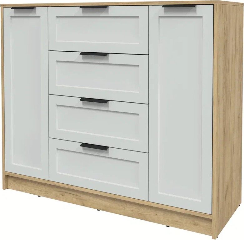 

Тумба Интерлиния Концепт Тренд КТ-Т120 (дуб золотой/грей)