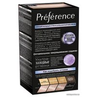 Крем-краска для волос L'Oreal Preference Cool Blondes 9.12 сибирь