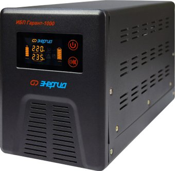 Источник бесперебойного питания Энергия Гарант-1000 E0201-0040