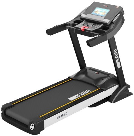

Электрическая беговая дорожка Unixfit MX-990 AC (10.1" TFT)