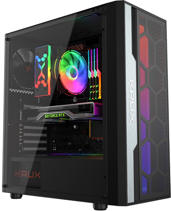 

Корпус Krux Orio KRX0087
