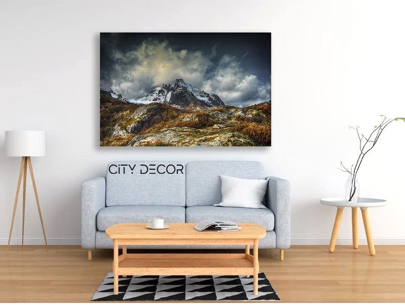 Модульная картина Citydecor Природа 1.99 60x90 см