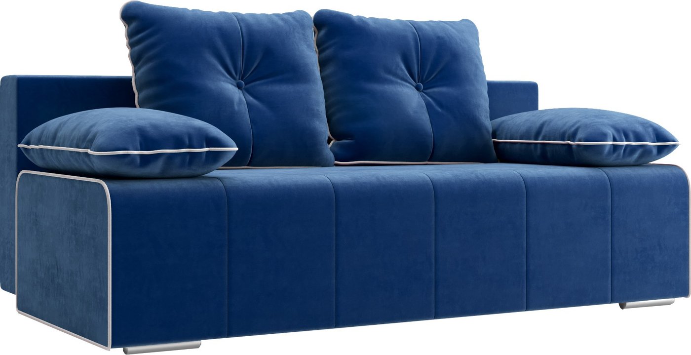 

Диван Mio Tesoro Фьюжн (Velutto 26)