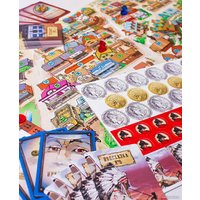 Карточная игра Правильные игры Тайны и клады 55-01-01