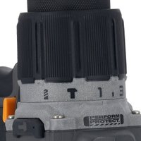 Ударная дрель-шуруповерт DeWalt DCD85MM1T-QW (с 1-м АКБ, кейс)