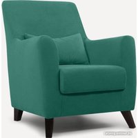 Интерьерное кресло Divan Ньюбери 174476 (Velvet Emerald)