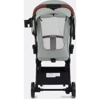 Коляска прогулочная «книга» Rant MOWbaby Atom MB200 (green)