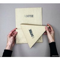 Респиратор-полумаска A12Mask v4.0 AirPro Многоразовая маска-респиратор (черный, M)