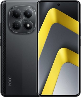 POCO M8 5G 8GB/256GB международная версия (черный)