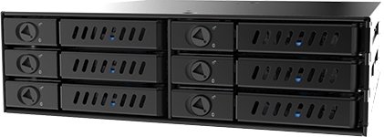 

Бокс для накопителей 2.5" Chieftec CMR-625