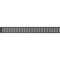 Сливная решетка Alcaplast Pure-850Black