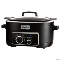 Мультиварка Sencor SPR 6100BK