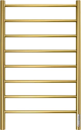 

Полотенцесушитель TERMINUS Аврора П8 500х850 (золото, Quick Touch)