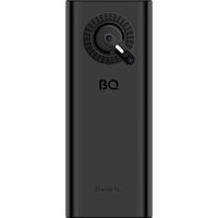 Кнопочный телефон BQ BQ-2832 Barrel XL (черный/золотистый)