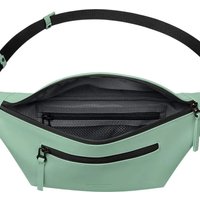 Сумка на пояс Gaston Luga Splash Bumbag (пастельная мята)