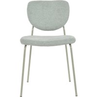 Стул Stool Group Gigi DRC-9155 (зеленый/ножки зеленые)