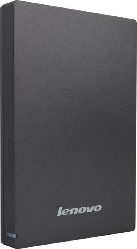 

Внешний накопитель Lenovo F309 1TB (черный)