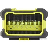 Набор бит Ryobi RAK10MSDI (10 предметов)