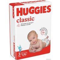 Подгузники Huggies Elite Soft Mega 3 (78 шт)