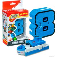 Трансформер Bondibon Bondibot Цифра 8 ВВ4356