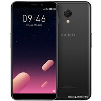 Телефон MEIZU M6s 3GB/32GB (черный)