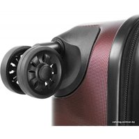 Чемодан-спиннер Bugatti Galatea 49709516 (бордовый)