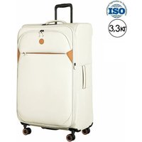 Чемодан-спиннер Verage Cambridge-II 20077W-3 80 см (cветлый хаки)