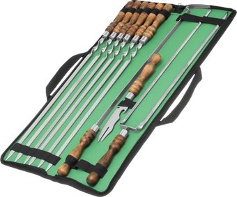 Набор шампуров Palisad Camping 69754