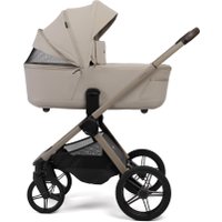 Универсальная коляска PEPPY Monaco thermo 2 в 1 (latte)