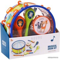 Набор музыкальных инструментов Наша Игрушка 801929